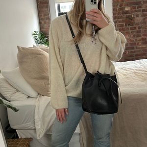 Mansur Gavriel Mini Bucket Bag